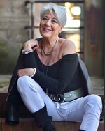 Magalie - rencontre senior